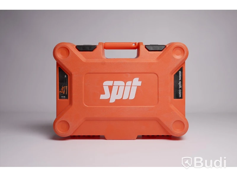 Gipsskruvdragare kit. Spit P18 Lithium