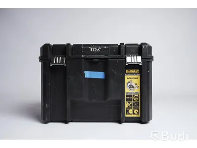 Cirkelsåg ink 2st 18V batterier och laddare. Dewalt DCS570NT