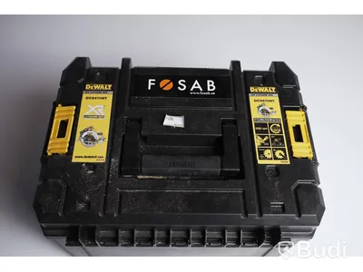 Cirkelsåg ink 2st 18V batterier och laddare. Dewalt DCS570NT
