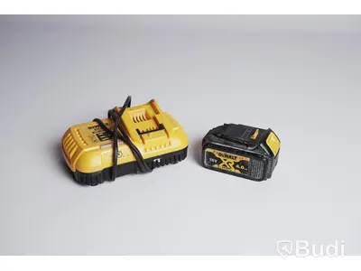 Cirkelsåg ink 2st 18V batterier och laddare. Dewalt DCS570NT