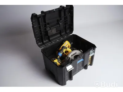 Cirkelsåg ink 2st 18V batterier och laddare. Dewalt DCS570NT