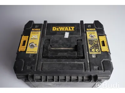 Cirkelsåg ink 2st 18V batterier och laddare. Dewalt DCS570NT