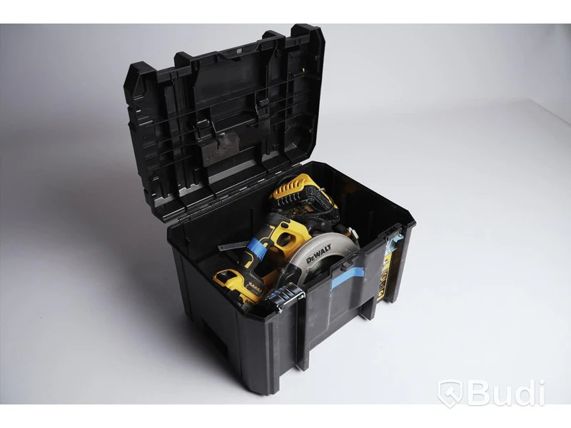 Cirkelsåg ink 2st 18V batterier och laddare. Dewalt DCS570NT