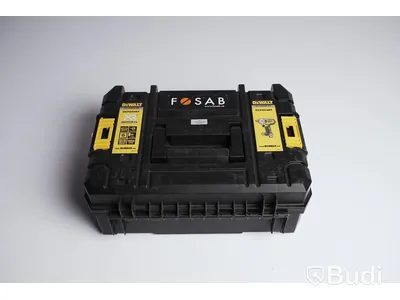Skruvdragare ink 18V batteri och laddare. Dewalt DCF894
