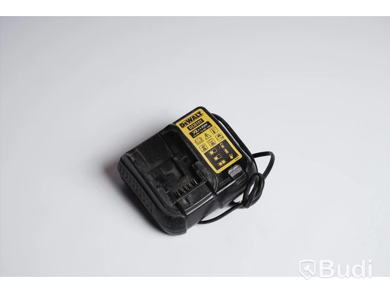 Skruvdragare ink 18V batteri och laddare. Dewalt DCF894