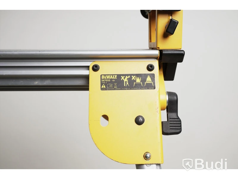 Sågbord. Dewalt DE7024XJ