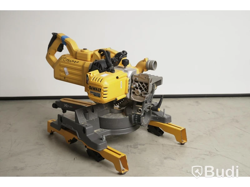 Kap- och gersåg. Dewalt DCS778