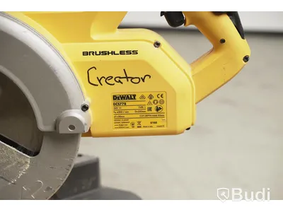 Kap- och gersåg. Dewalt DCS778
