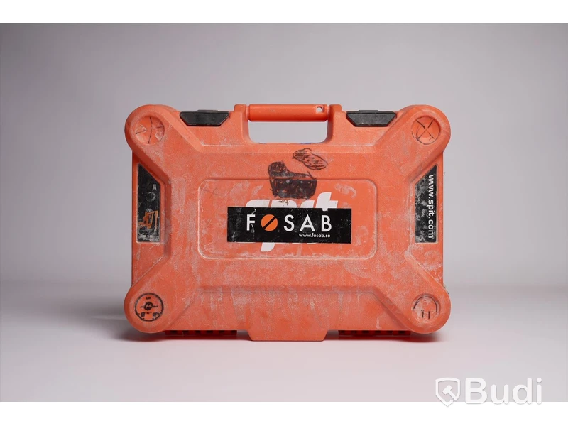 Gipsskruvdragare kit. Spit P18 Lithium