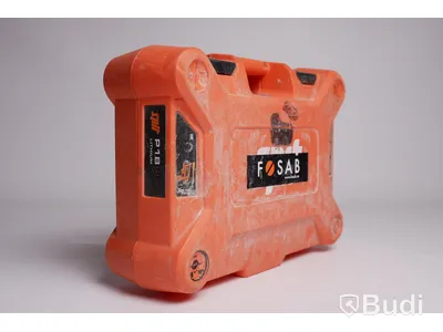 Gipsskruvdragare kit. Spit P18 Lithium