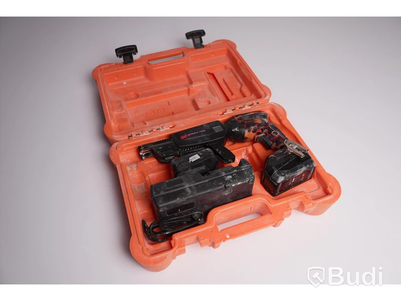Gipsskruvdragare kit. Spit P18 Lithium