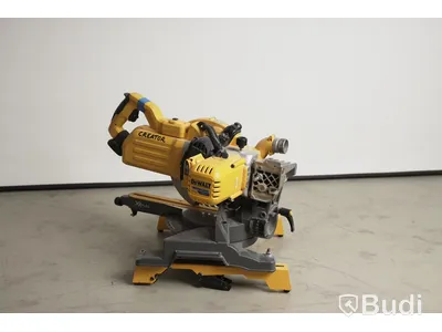 Kap- och gersåg. Dewalt DCS778
