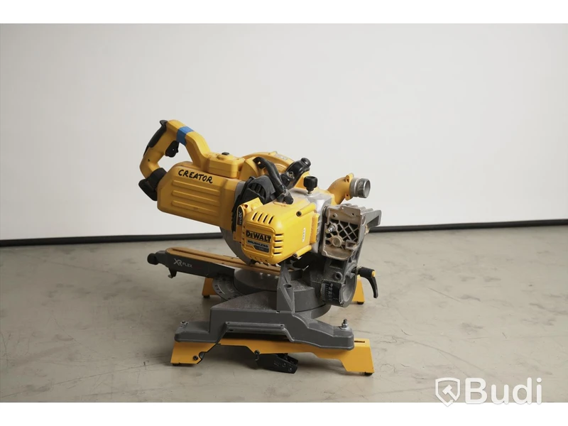 Kap- och gersåg. Dewalt DCS778