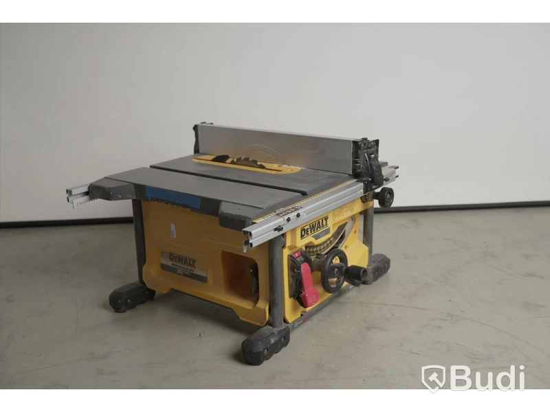 Bordscirkelsåg. Dewalt DCS7485
