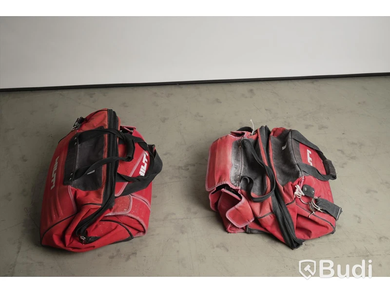 Verktygsväskor 2st. Hilti