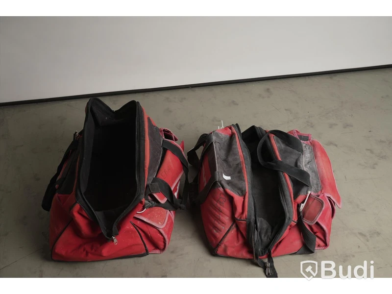 Verktygsväskor 2st. Hilti