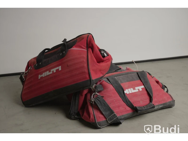 Verktygsväskor 2st. Hilti