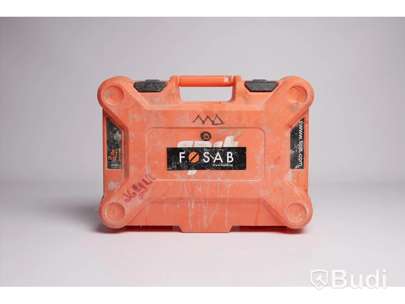 Gipsskruvdragare kit. Spit P18 Lithium