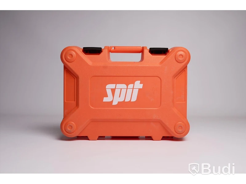 Gipsskruvdragare kit. Spit P18 Lithium