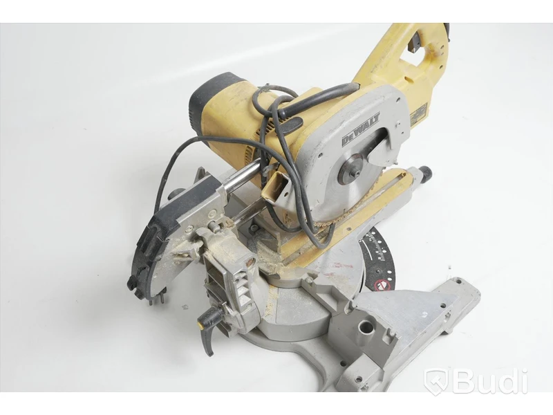 Kap- och gersåg - Dewalt DW707