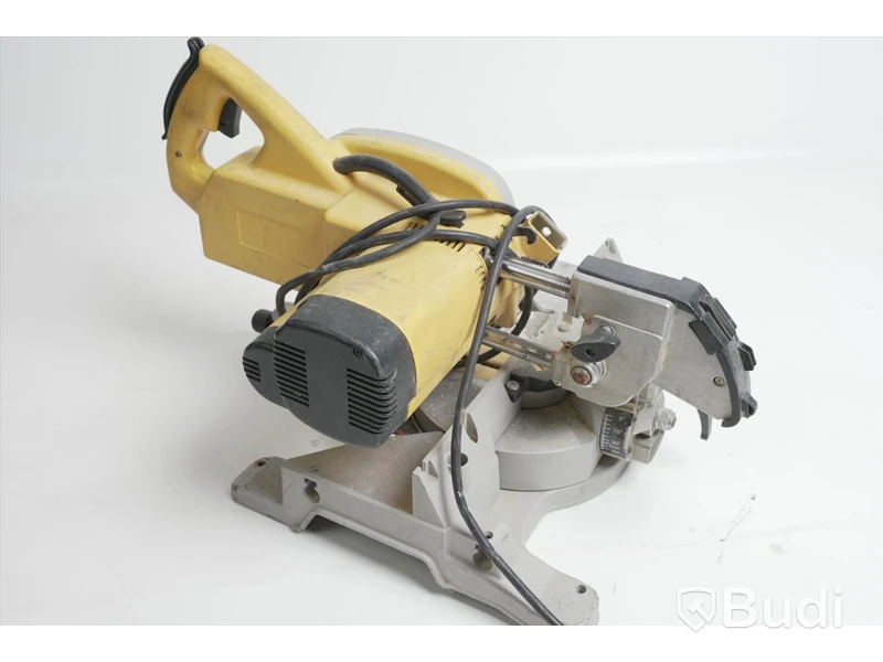 Kap- och gersåg - Dewalt DW707