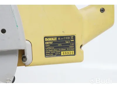 Kap- och gersåg - Dewalt DW707