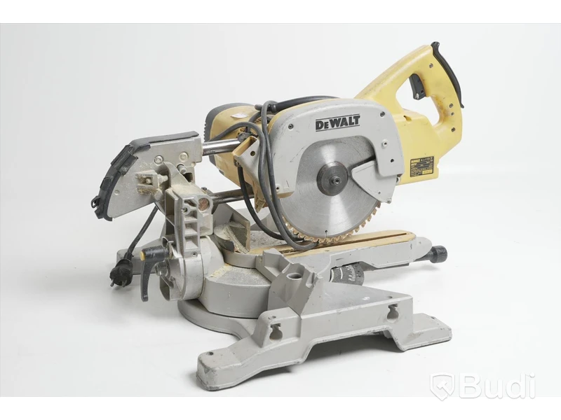 Kap- och gersåg - Dewalt DW707