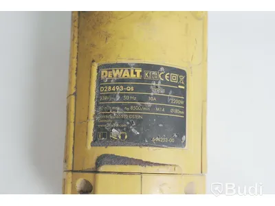 Vinkelslip - Dewalt D28493-QS