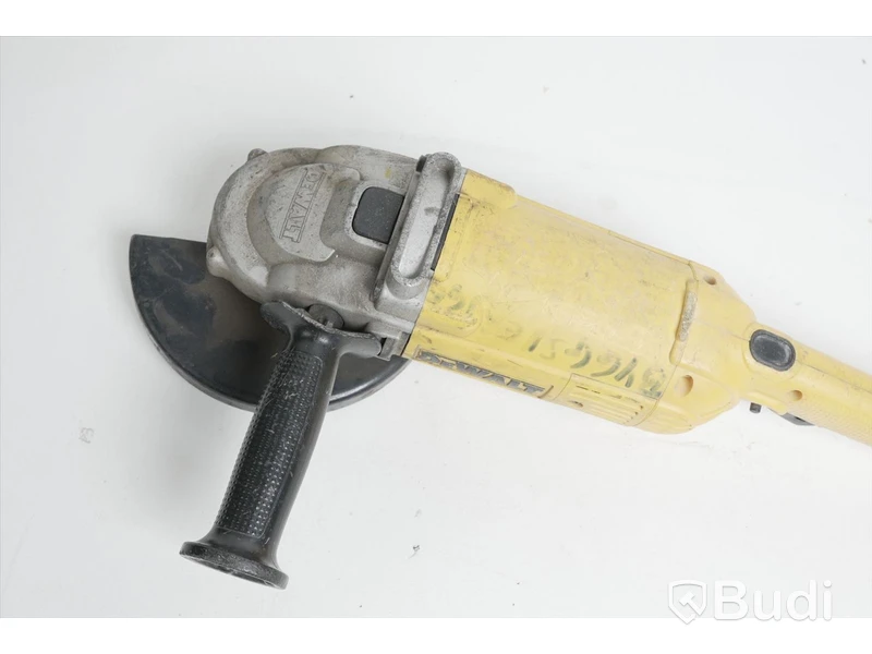 Vinkelslip - Dewalt D28493-QS