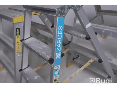 Stegar 3st - Wibe W55 ABR-3 2st, Zarges 41264 1st