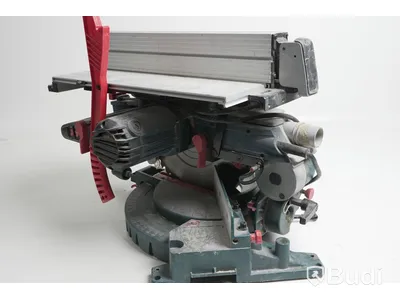 Kap- och gersåg samt sågbord - Bosch GTM 12JL, Bosch GTA 2500 Compact