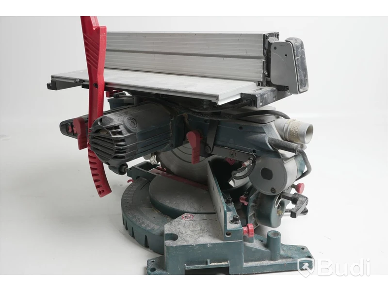 Kap- och gersåg samt sågbord - Bosch GTM 12JL, Bosch GTA 2500 Compact
