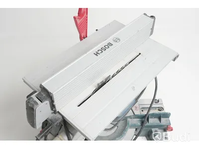 Kap- och gersåg samt sågbord - Bosch GTM 12JL, Bosch GTA 2500 Compact