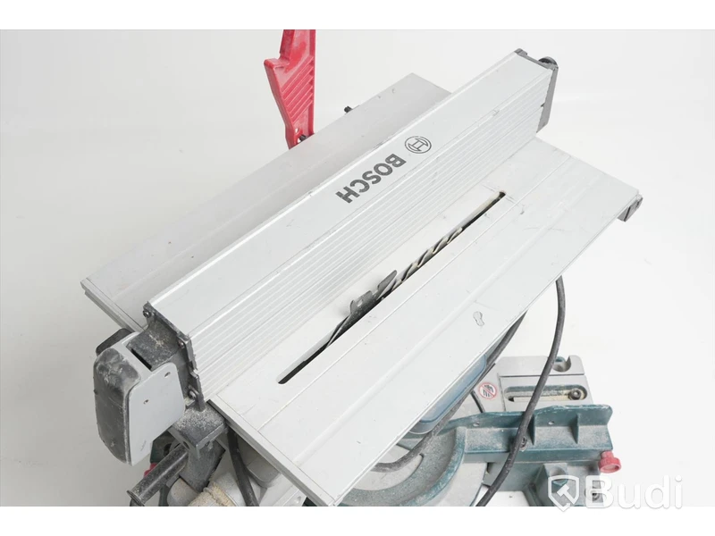 Kap- och gersåg samt sågbord - Bosch GTM 12JL, Bosch GTA 2500 Compact