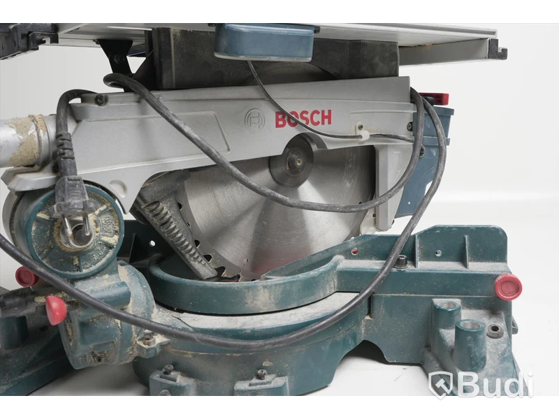 Kap- och gersåg samt sågbord - Bosch GTM 12JL, Bosch GTA 2500 Compact