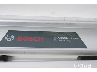 Kap- och gersåg samt sågbord - Bosch GTM 12JL, Bosch GTA 2500 Compact