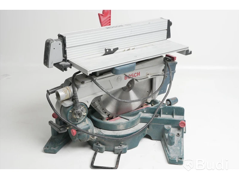 Kap- och gersåg samt sågbord - Bosch GTM 12JL, Bosch GTA 2500 Compact