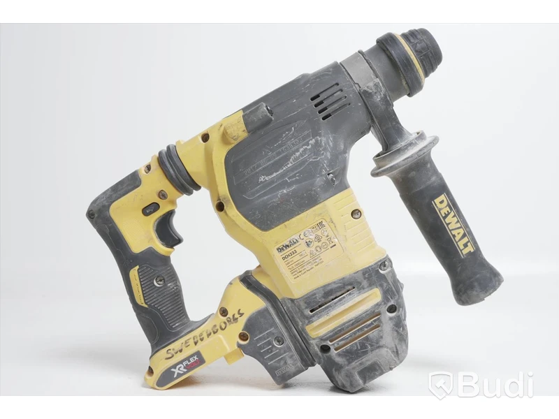 Borrhammare - Dewalt DCH333 (Batteri samt laddare ingår ej)