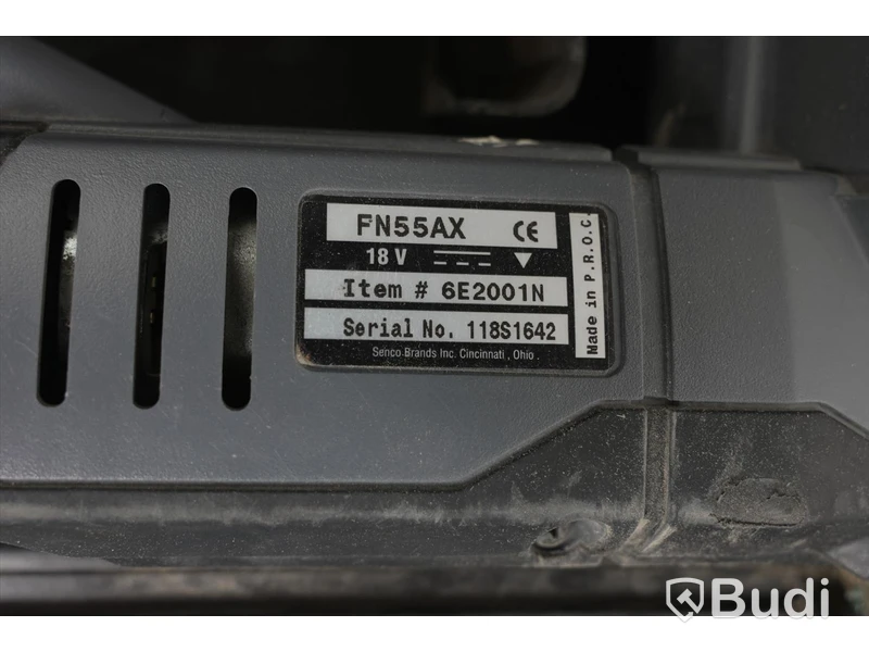 Dyckertpistol - Senco FN55AX