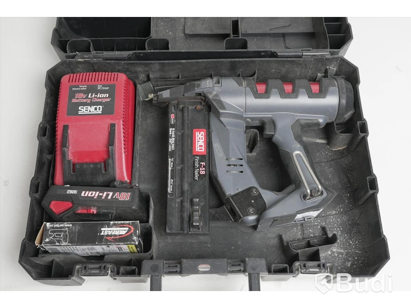 Dyckertpistol - Senco FN55AX
