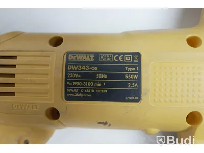 Sticksåg - Dewalt DW343-QS