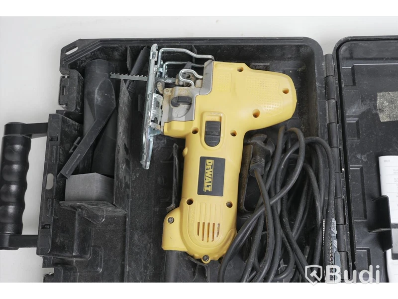Sticksåg - Dewalt DW343-QS