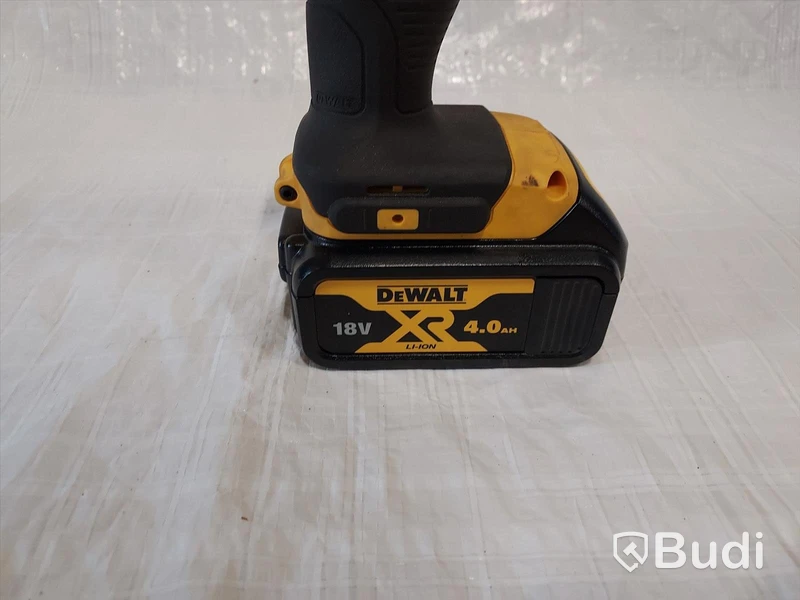 Dewalt mutterdragare 1/2, vinkelskruvdragare