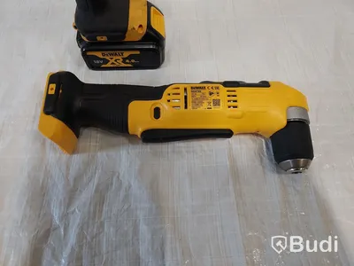 Dewalt mutterdragare 1/2, vinkelskruvdragare