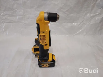 Dewalt mutterdragare 1/2, vinkelskruvdragare