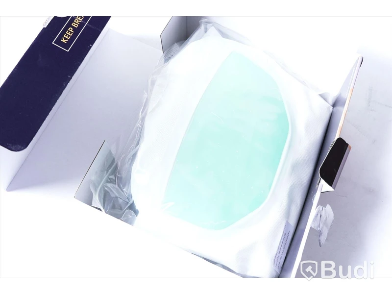 Sundström SR 601 HOOD TH3. -NY. Nypris ca 2380 kr.