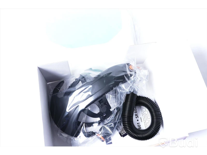 Sundström SR 601 HOOD TH3. -NY. Nypris ca 2380 kr.