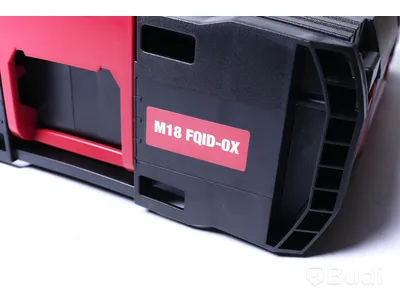 Milwaukee slagskruvdragare M18 FQID-0X. NY. Nypris ca 5172 kr.