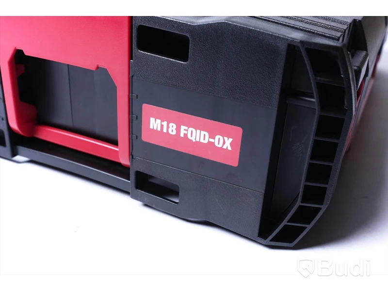 Milwaukee slagskruvdragare M18 FQID-0X. NY. Nypris ca 5172 kr.