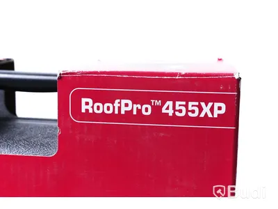Senco takpappspistol Roof Pro 445XP. NY. Nypris ca 5199 kr.